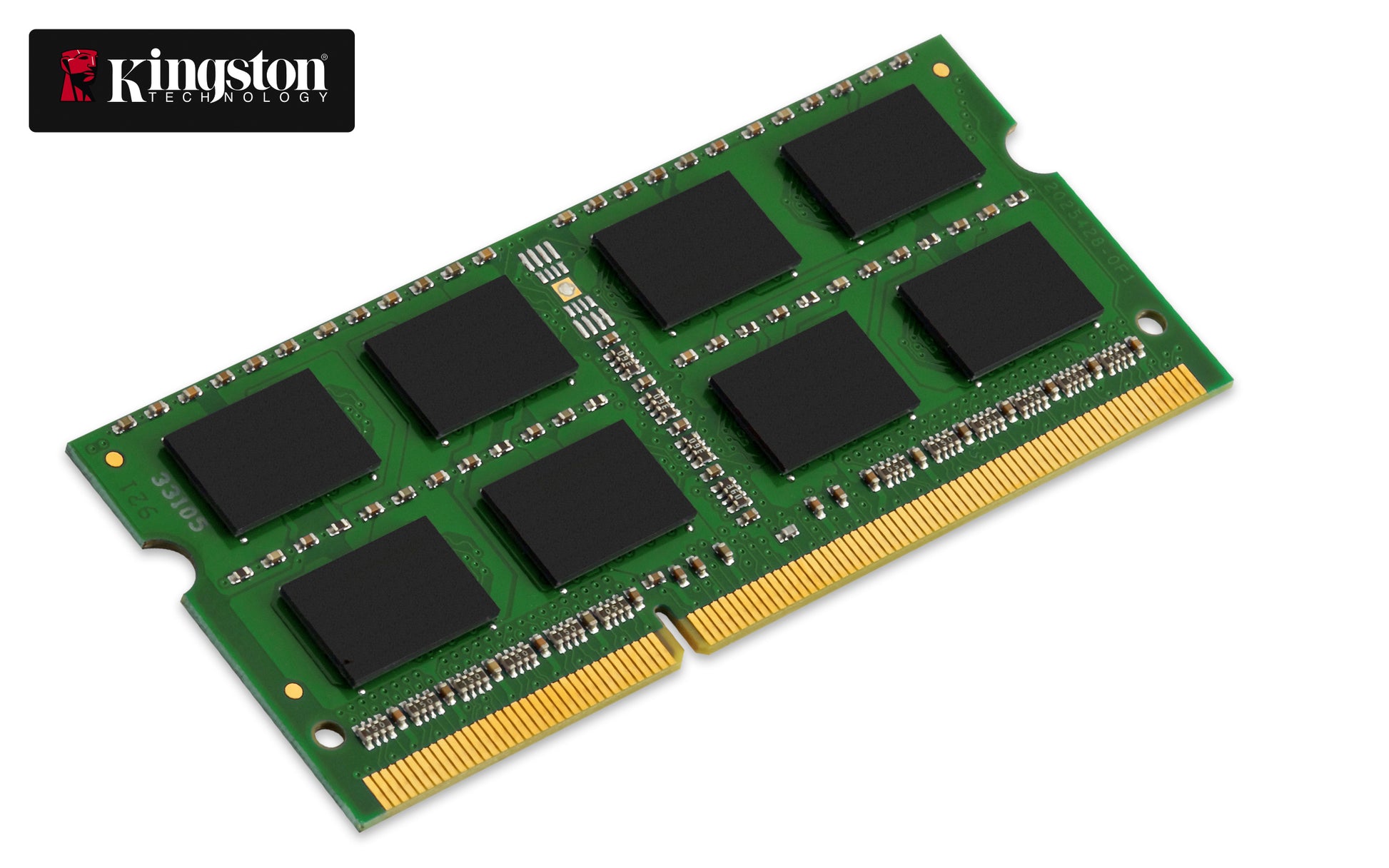 Kingston Technology Kingston – 4 GB DDR3L SO-DIMM (204-polig) – 1'600 MHz, CL11, 1,35 V, Non-ECC