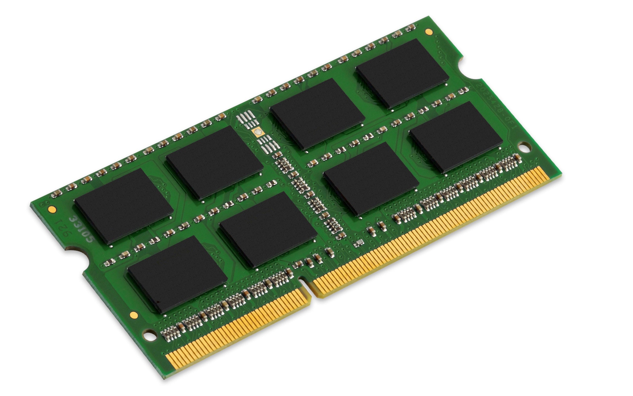 Kingston Technology Kingston – 4 GB DDR3L SO-DIMM (204-polig) – 1'600 MHz, CL11, 1,35 V, Non-ECC