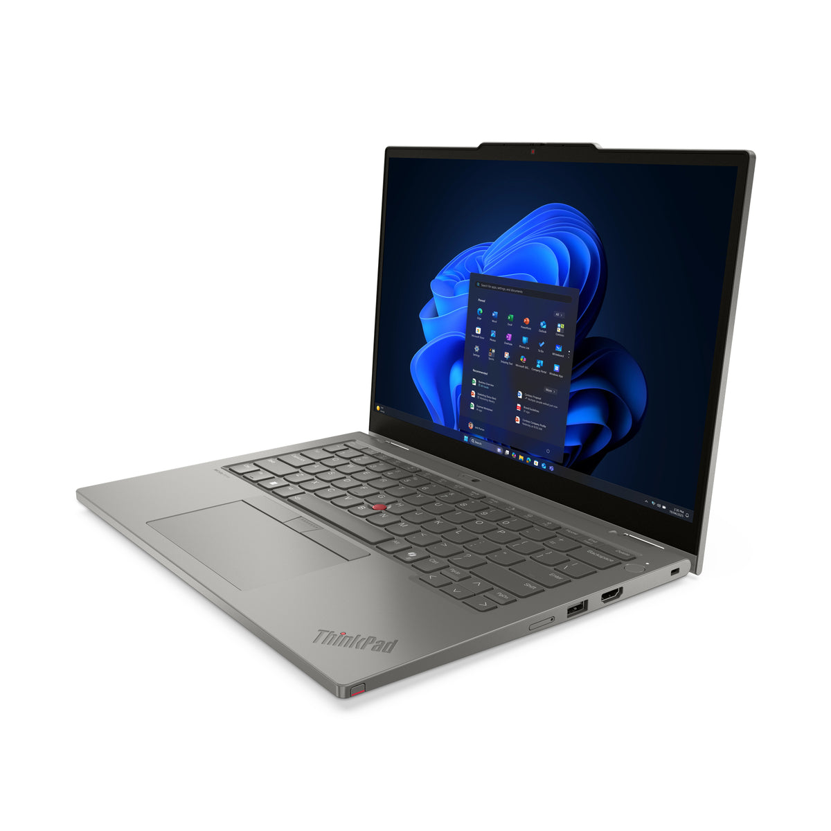 Lenovo ThinkPad L13 Gen 6 – 13,3" WUXGA Touch, Ryzen 5 Pro 215, 32 GB, 512 GB SSD, Win 11 Pro