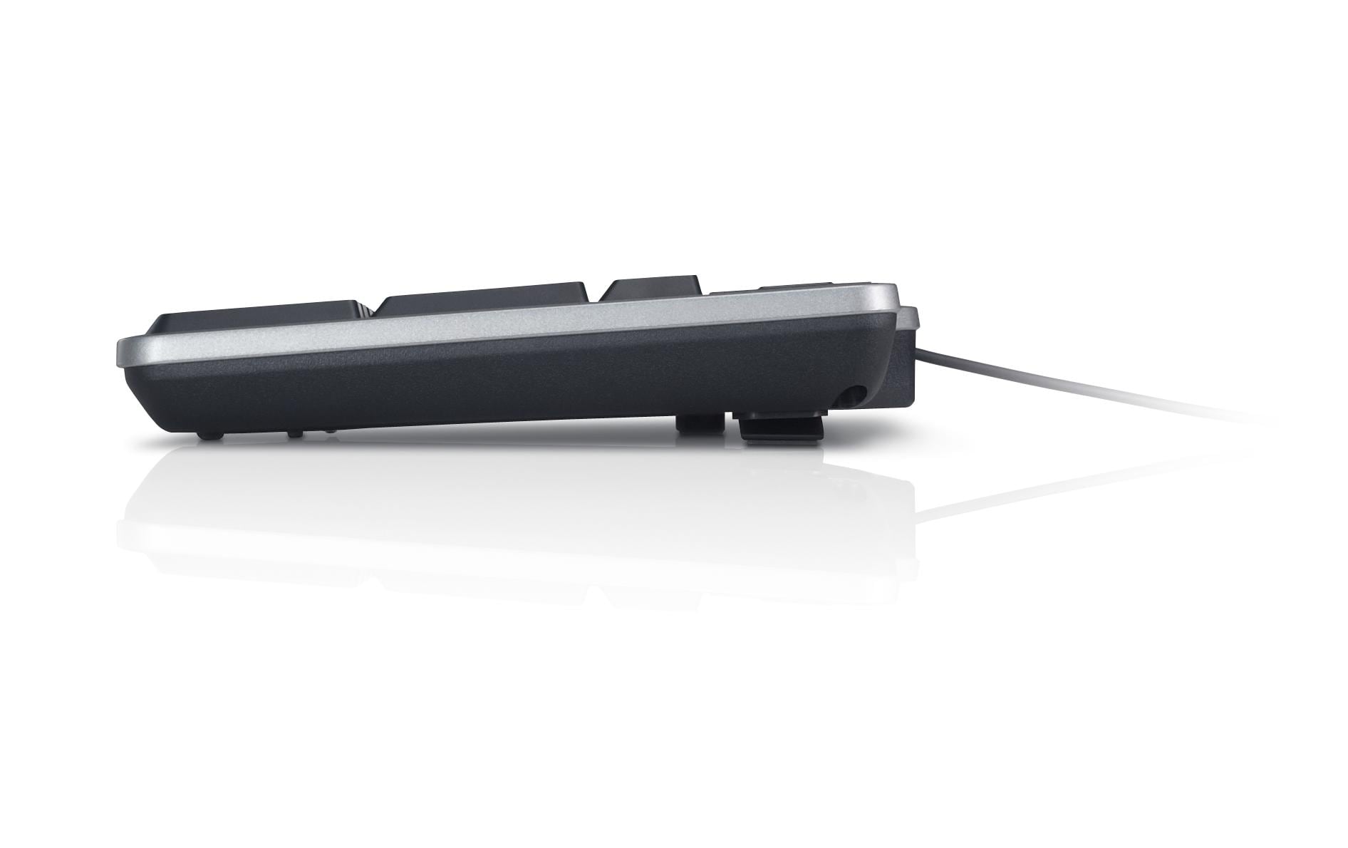 Dell KB522 – Tastatur, kabelgebunden (USB-A), US-Layout (EN), Fullsize (mit Ziffernblock), schwarz
