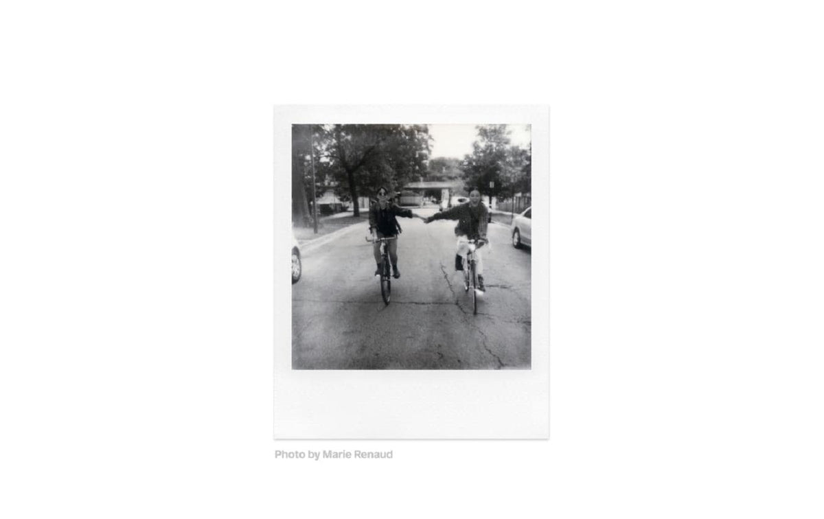 Polaroid i-Type Sofortbildfilm – ISO 640, Schwarzweiss – für OneStep2, OneStep, Now u. a. – 8er-Pack