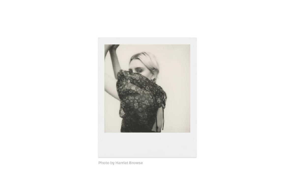 Polaroid i-Type Sofortbildfilm – ISO 640, Schwarzweiss – für OneStep2, OneStep, Now u. a. – 8er-Pack