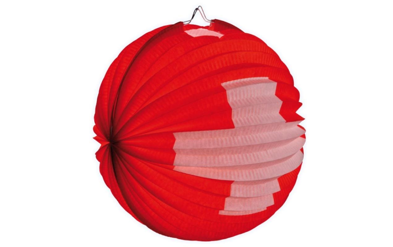 Haushaltsware Luftballons Kreuz – mehrfarbig – Ø 25 cm – 1 Stk