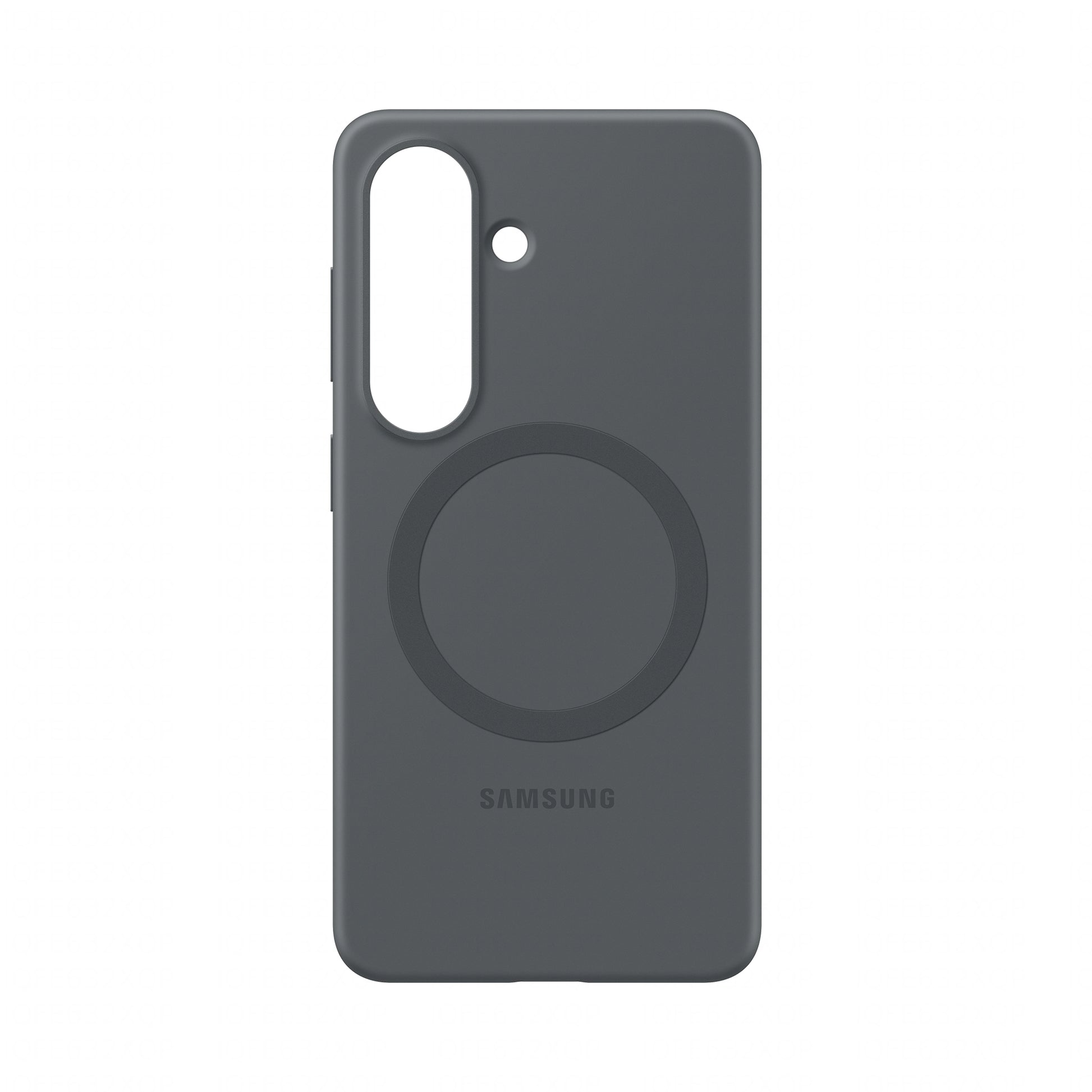 Samsung Holster – für Samsung S26, MagSafe, Silikon, Schwarz