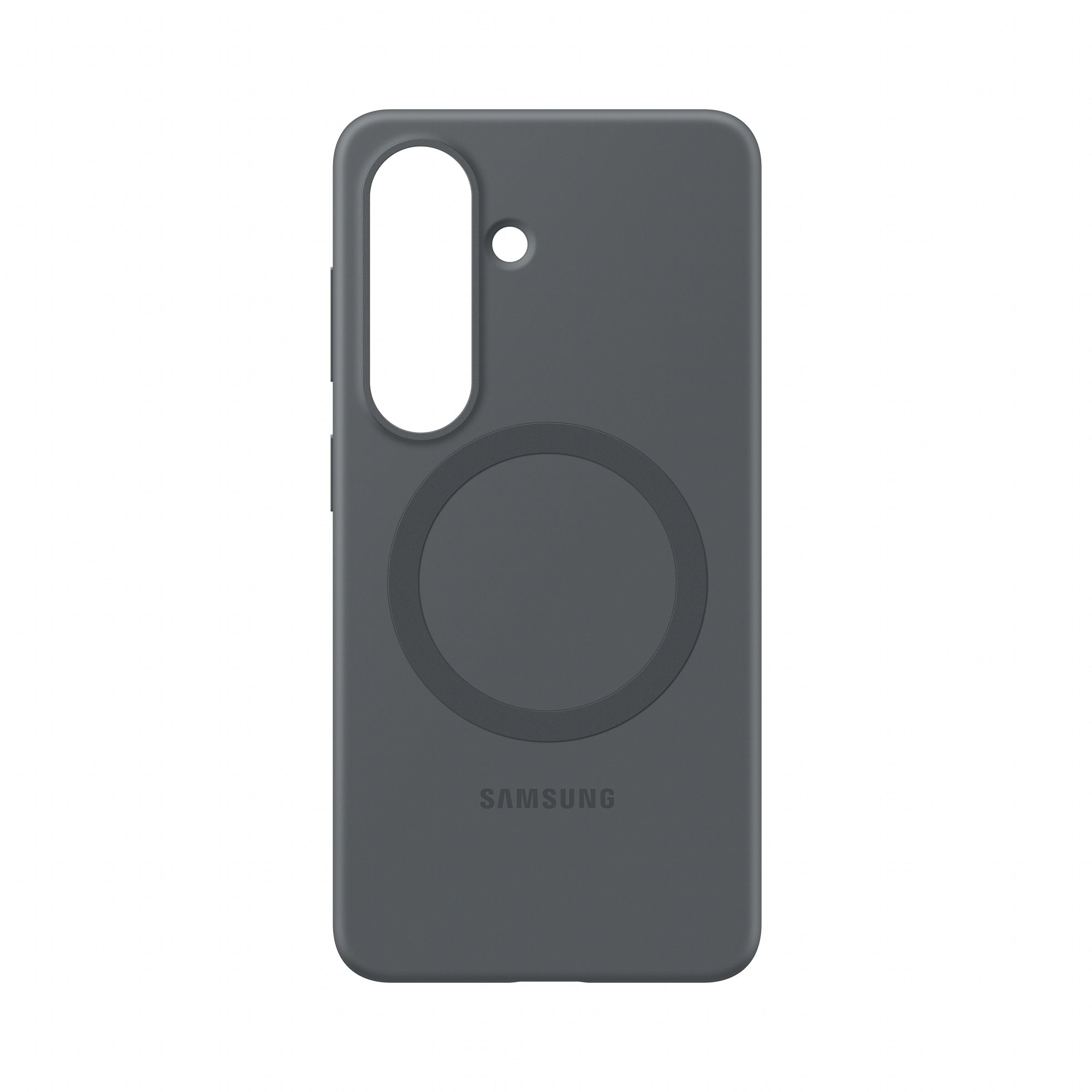 Samsung Holster – für Samsung S26, MagSafe, Silikon, Schwarz