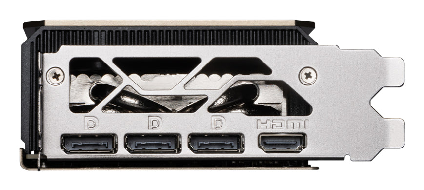 MSI GeForce RTX 5070 Ti 16G INSPIRE 3X OC – PCIe Grafikkarte – 3×DP 2.1b, 1×HDMI 2.1b, PCIe 5.0