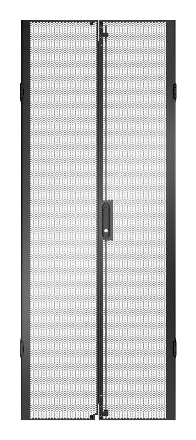 APC NetShelter SX – 19" Netzwerkschrank 52U, Weiss