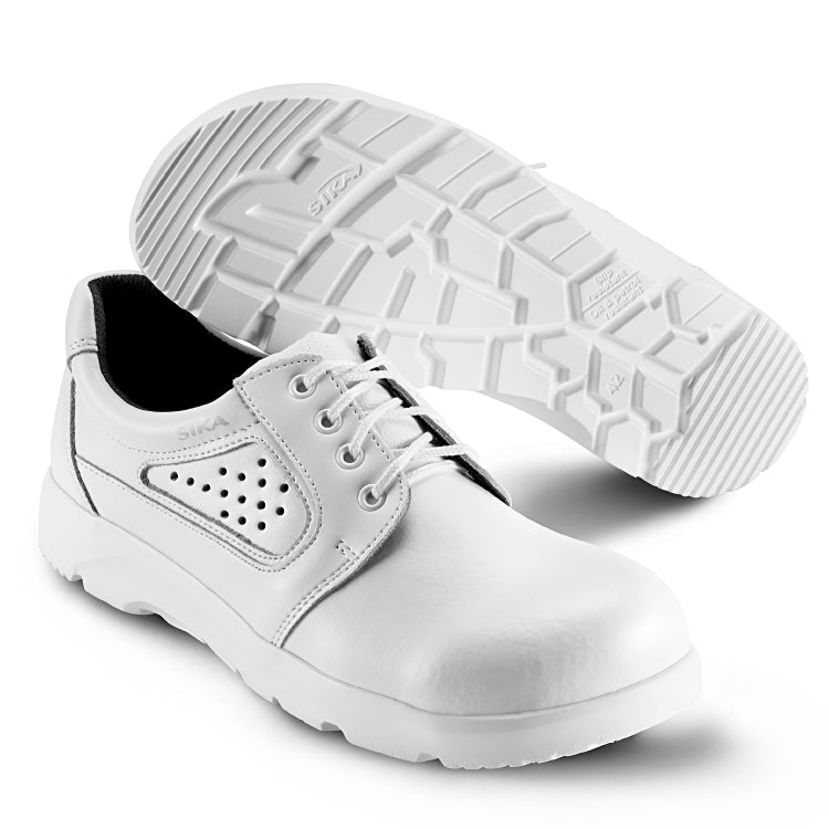 Sika Optimax 172200 Sicherheitshalbschuh S1 – Weiss – Grösse 39