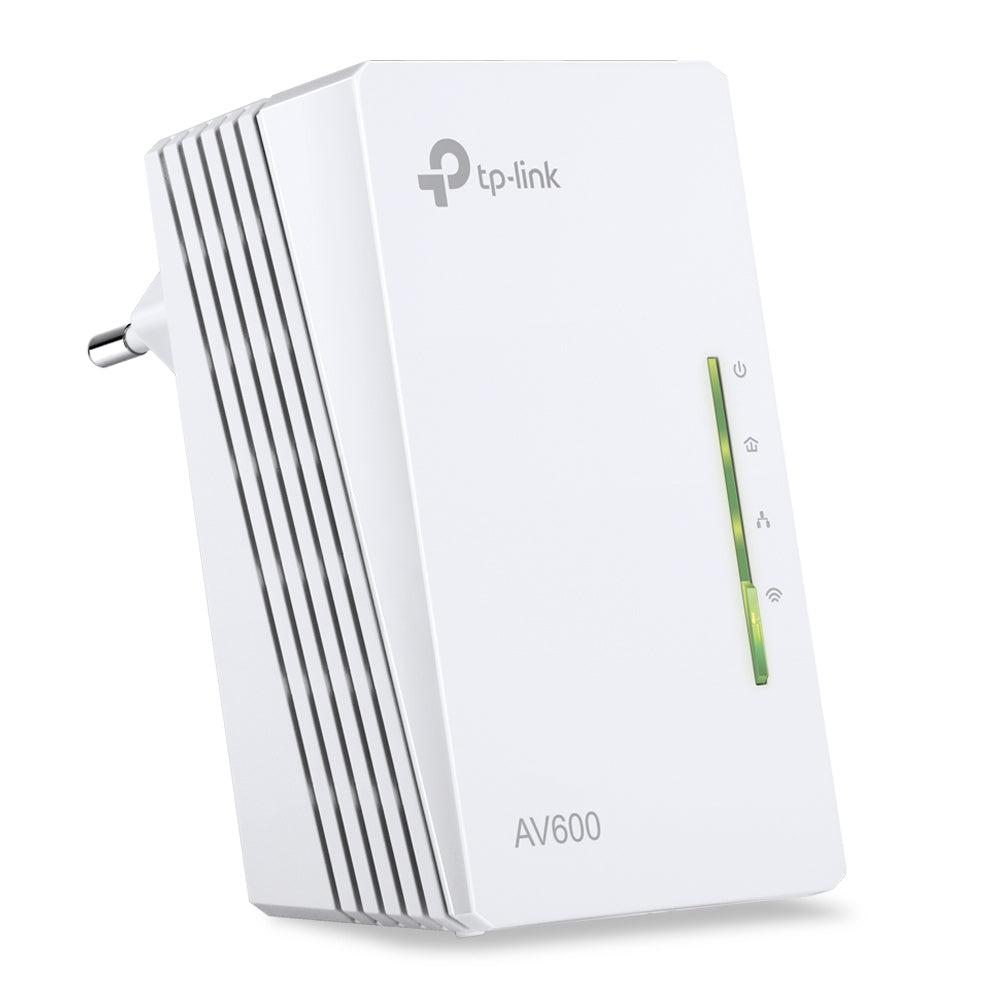 TP-Link TL-WPA4220 – Access Point – Wi-Fi 4 (2,4 GHz), 600 Mbit/s, 10/100 Mbit/s