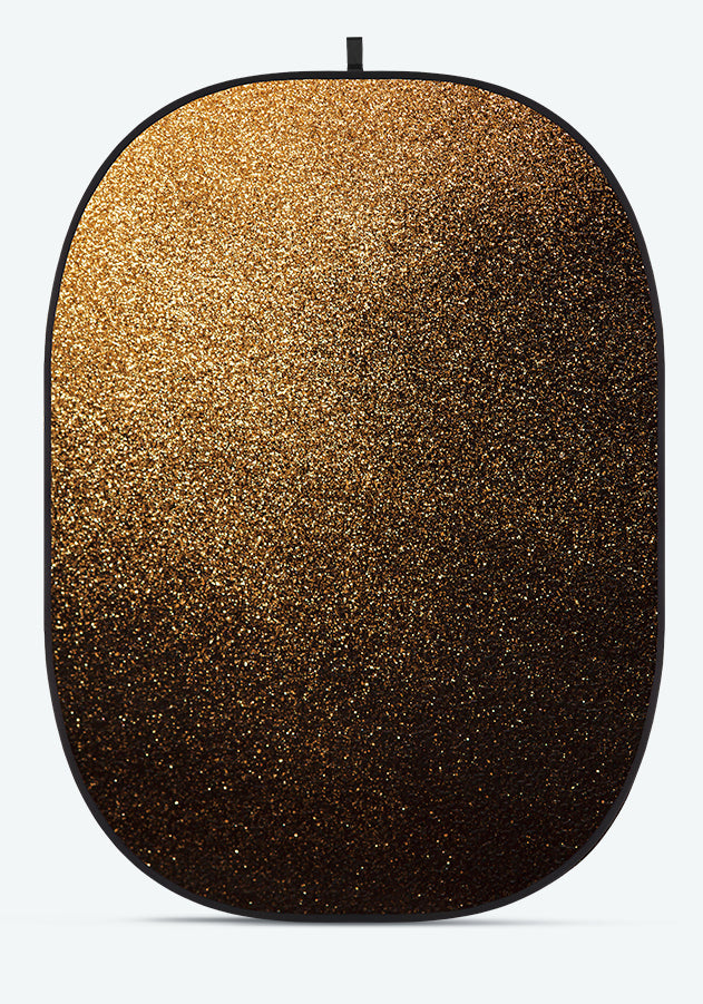 Godox CBA-TB0001 Fotohintergrund – 1500 × 2000 mm, Kunstfaser, faltbar, inkl. Tragetasche – Gelb