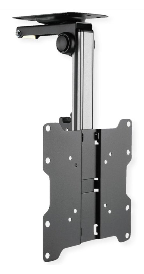 VALUE Deckenhalterung – Vollbeweglich – 17–37″ – VESA 75×75–200×200 – bis 20 kg, für 1 Display – 17.99.1186