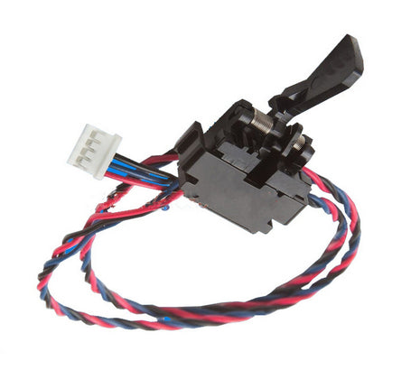 HP Sensor, schwarz/rot – für Designjet T610/T770/T790, Q5669-60676