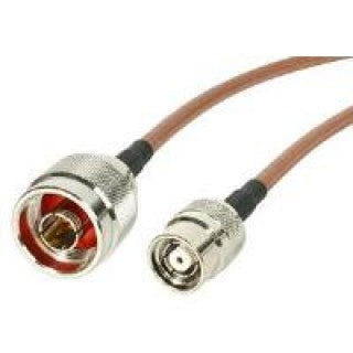 Intermec RP-TNC→N – Antennenhalterung/Adapter, 4 m, Braun
