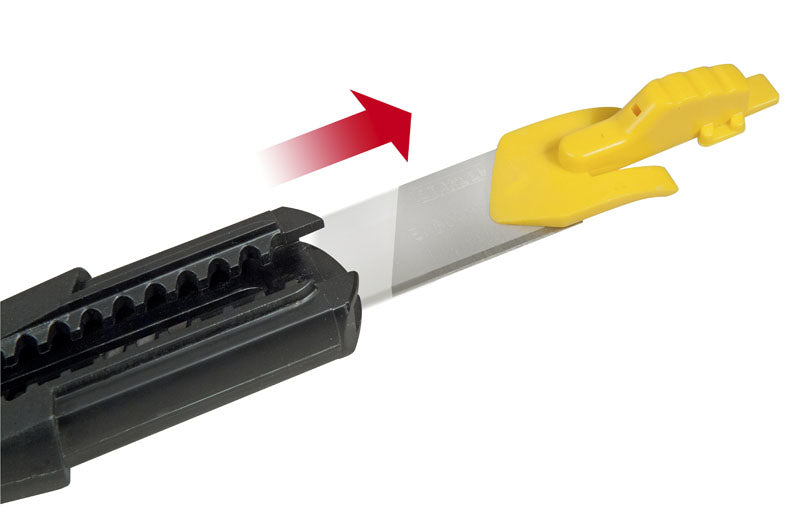 Stanley Teppichmesser 0-10-150 – Schwarz, Gelb
