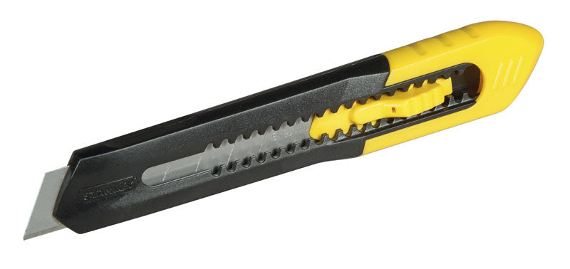 Stanley Teppichmesser 0-10-150 – Schwarz, Gelb