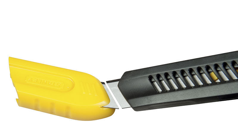 Stanley Teppichmesser 0-10-150 – Schwarz, Gelb