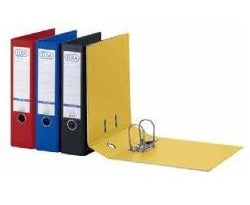 Elba rado smart Pro+ Ordner – für A4 – Rückenbreite 8 cm – blau