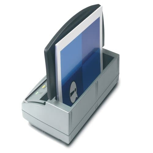 GBC ThermaBind T400 Thermobindegerät – A4, 400 Blatt, Kühlständer