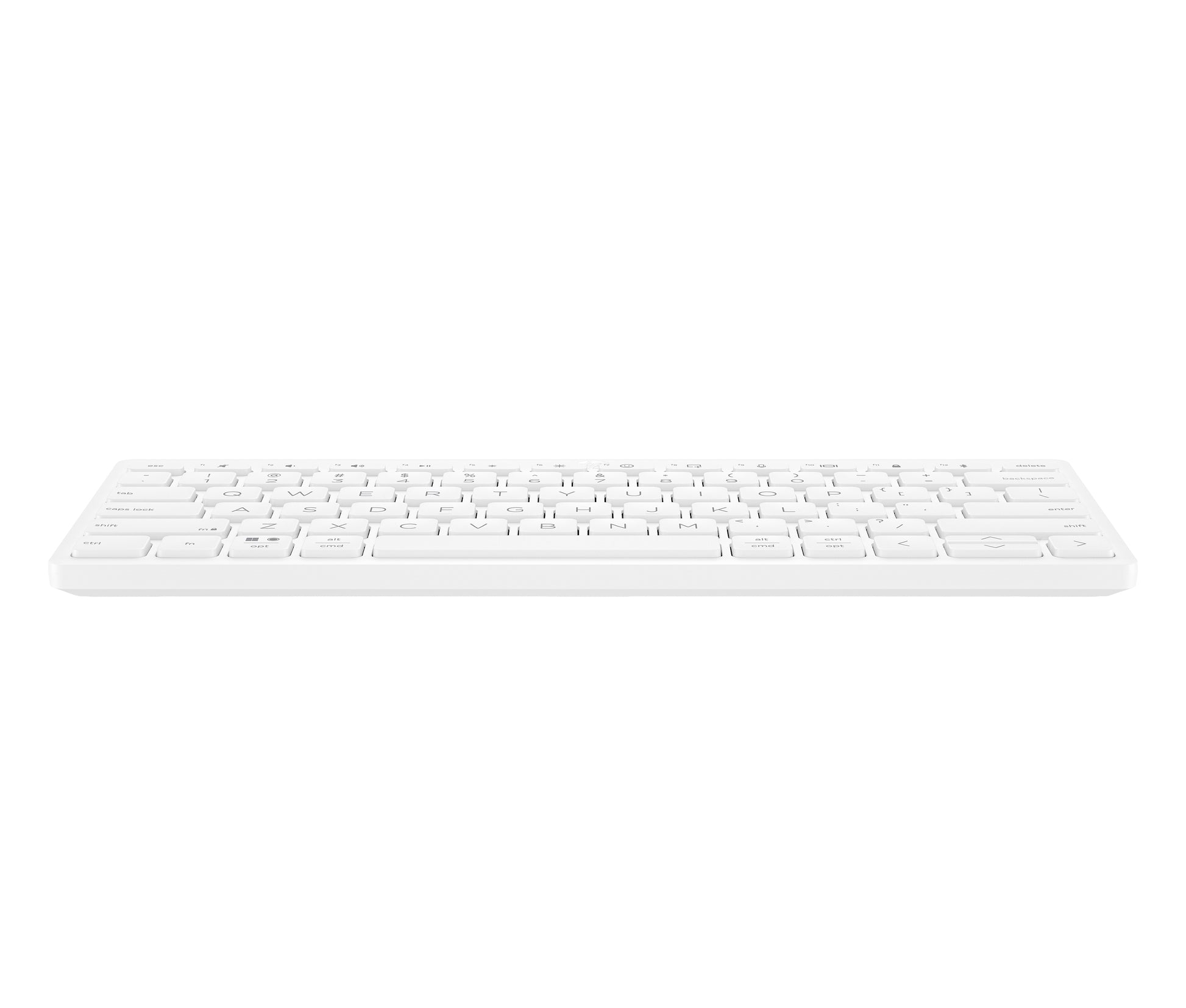 HP 350 Kompakte Multi-Geräte – Mini Tastatur – Mechanisch – Bluetooth – Ohne Ziffernblock – Auslaufsicher