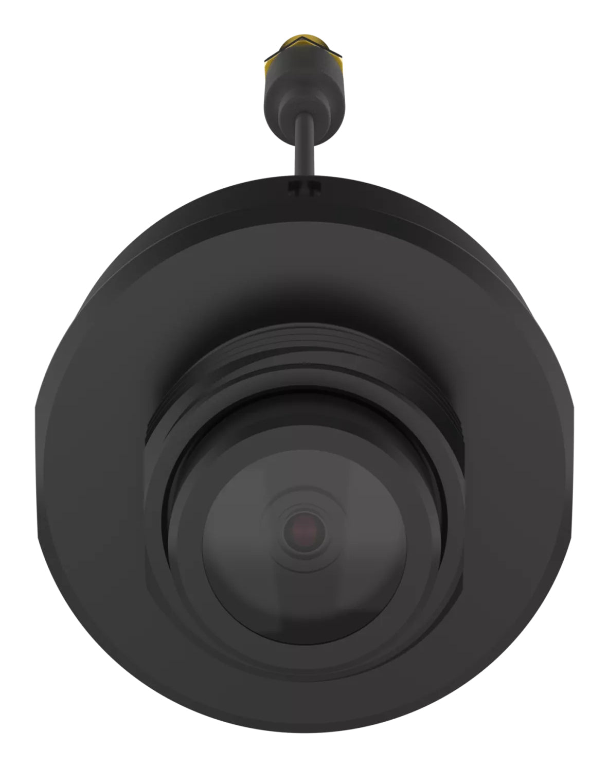 Axis Sensor F2108 Netzwerkkamera – 4K, 8 MP, Schwarz