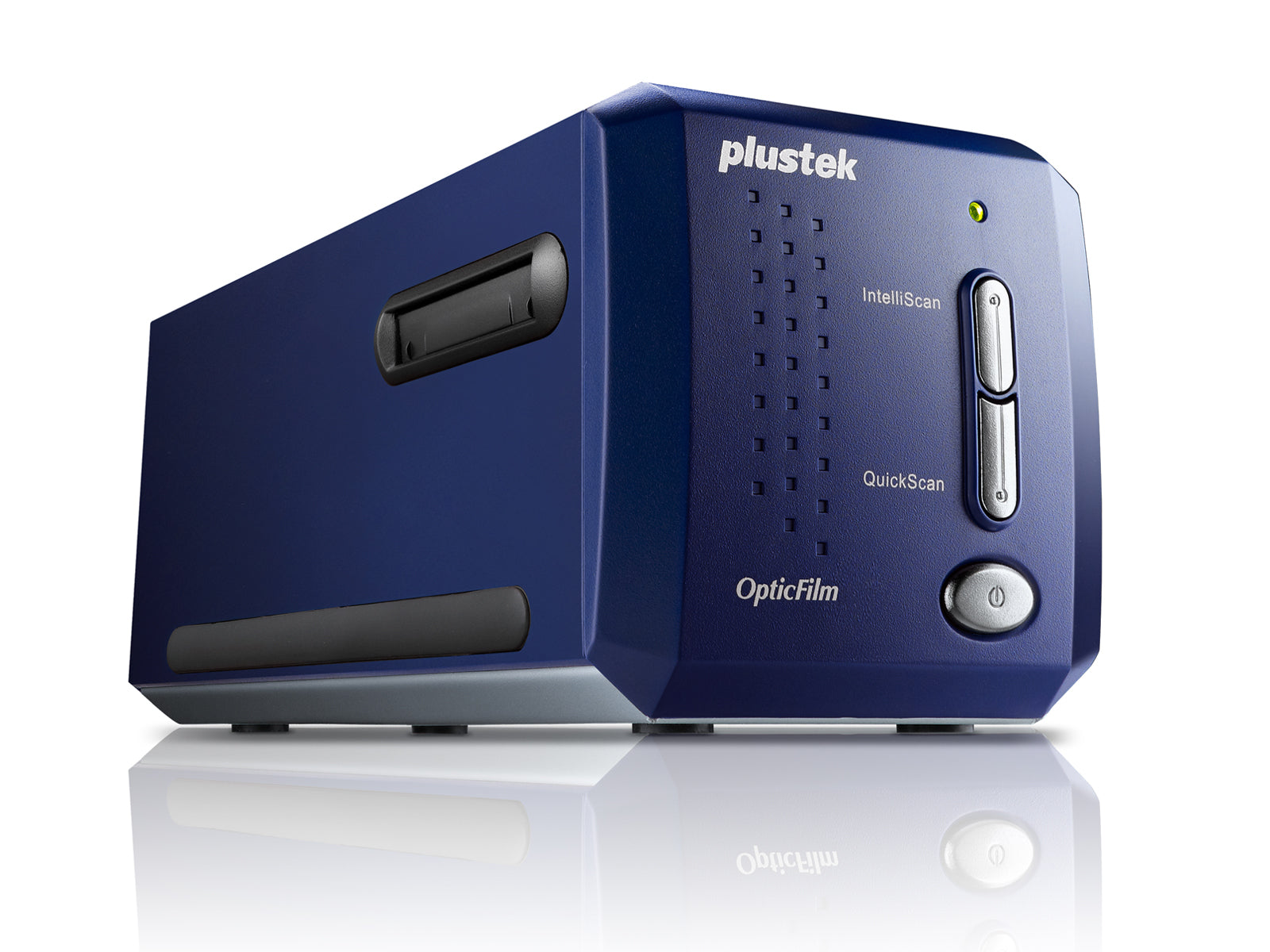 Plustek OpticFilm 8100 – Film-/Dia-Scanner, A4, USB, 1'200 dpi