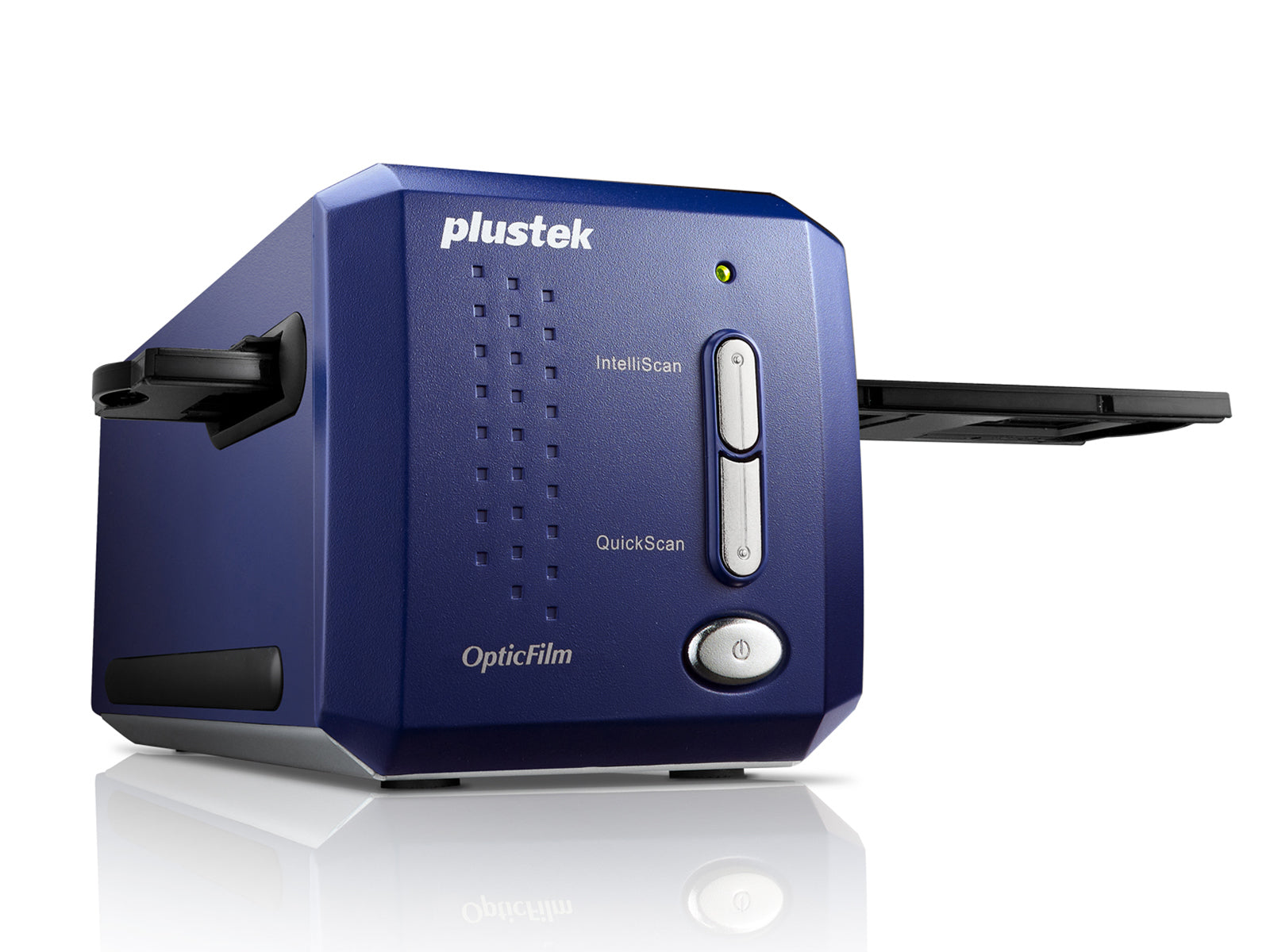 Plustek OpticFilm 8100 – Film-/Dia-Scanner, A4, USB, 1'200 dpi