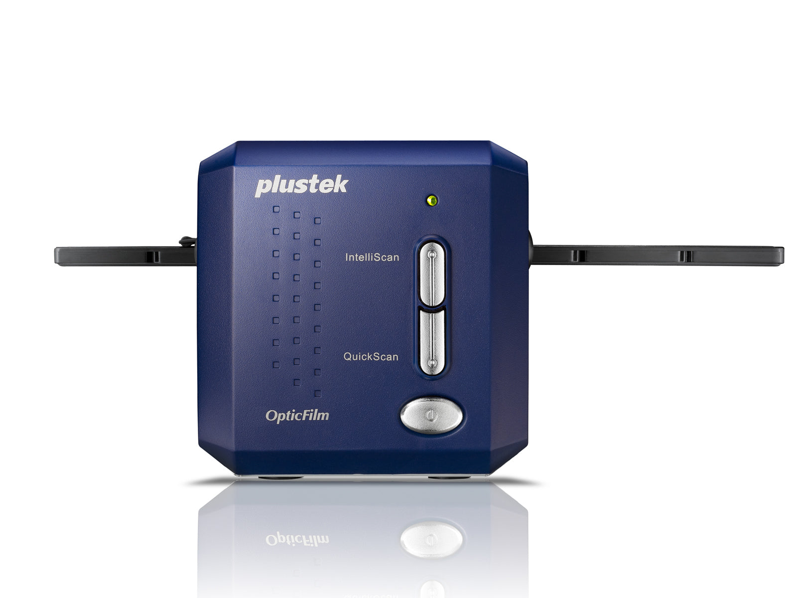 Plustek OpticFilm 8100 – Film-/Dia-Scanner, A4, USB, 1'200 dpi