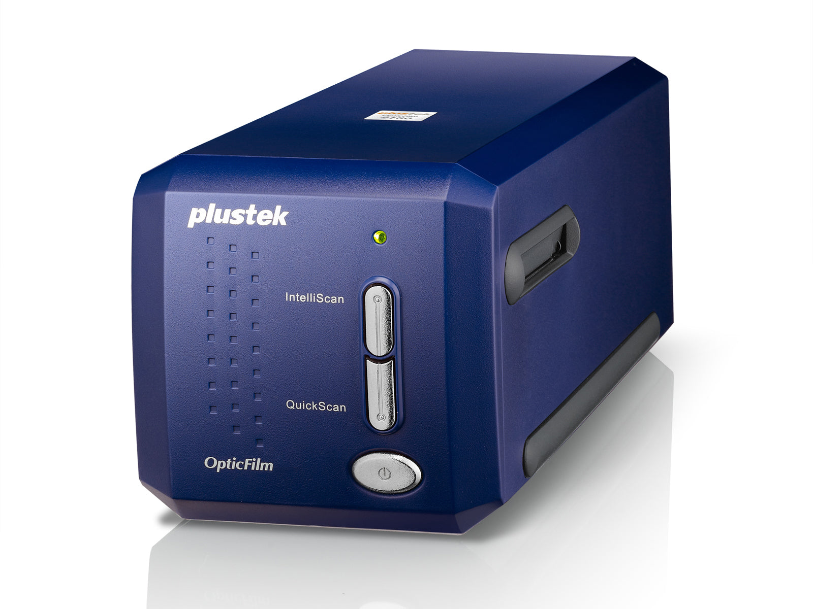 Plustek OpticFilm 8100 – Film-/Dia-Scanner, A4, USB, 1'200 dpi