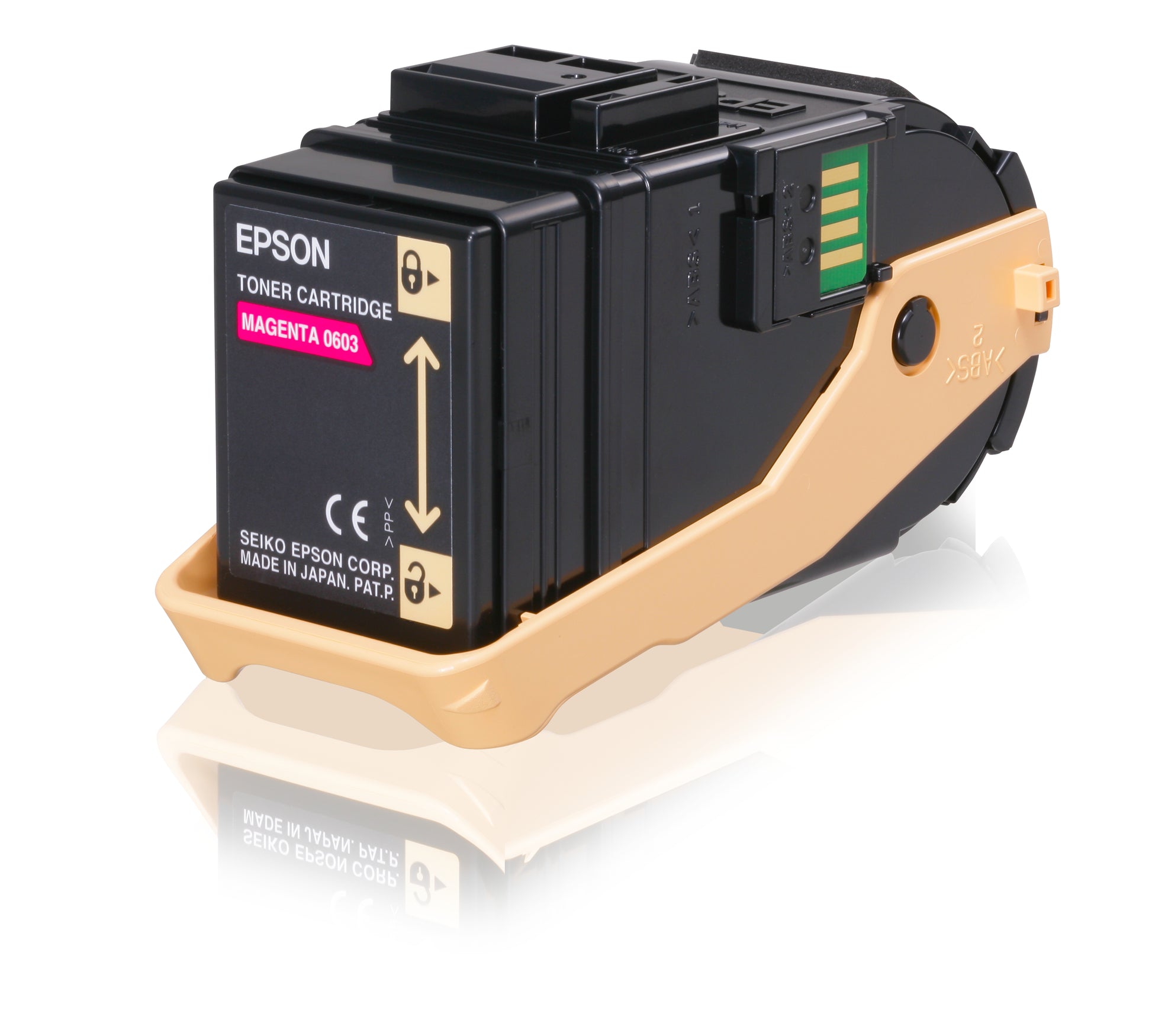 Epson Toner 603 – magenta, 7500 Seiten