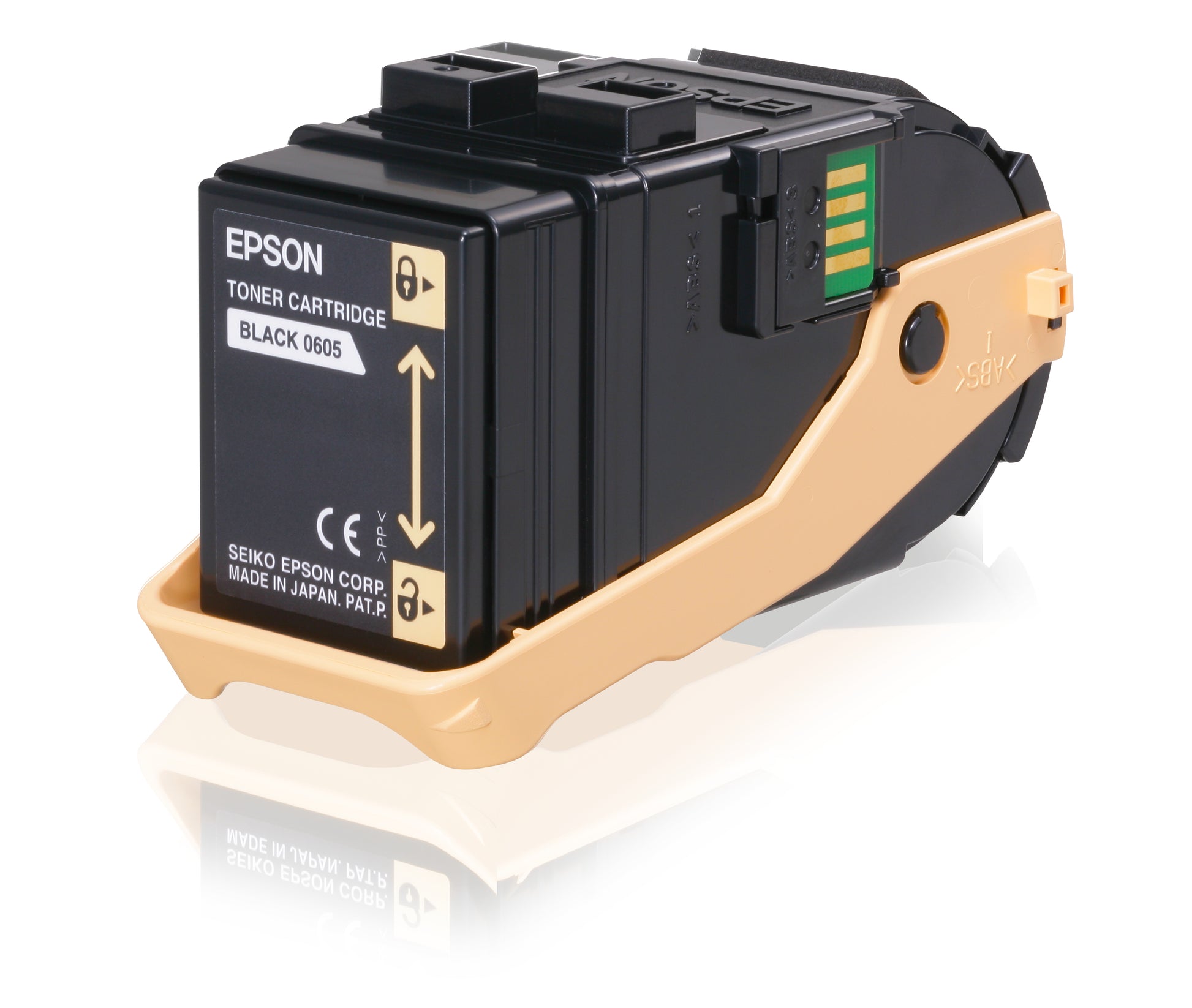 Epson Toner 605 – schwarz, 6500 Seiten