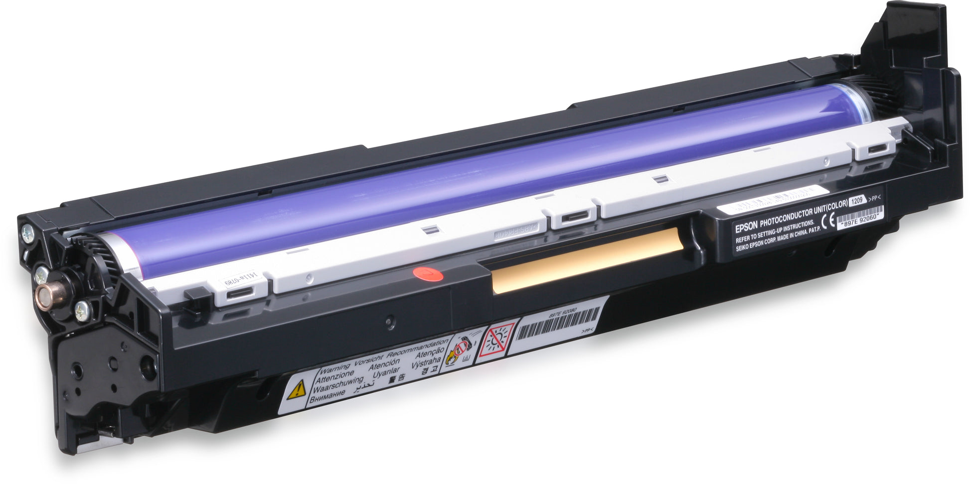 Epson Bildtrommel – bis zu 24'000 Seiten