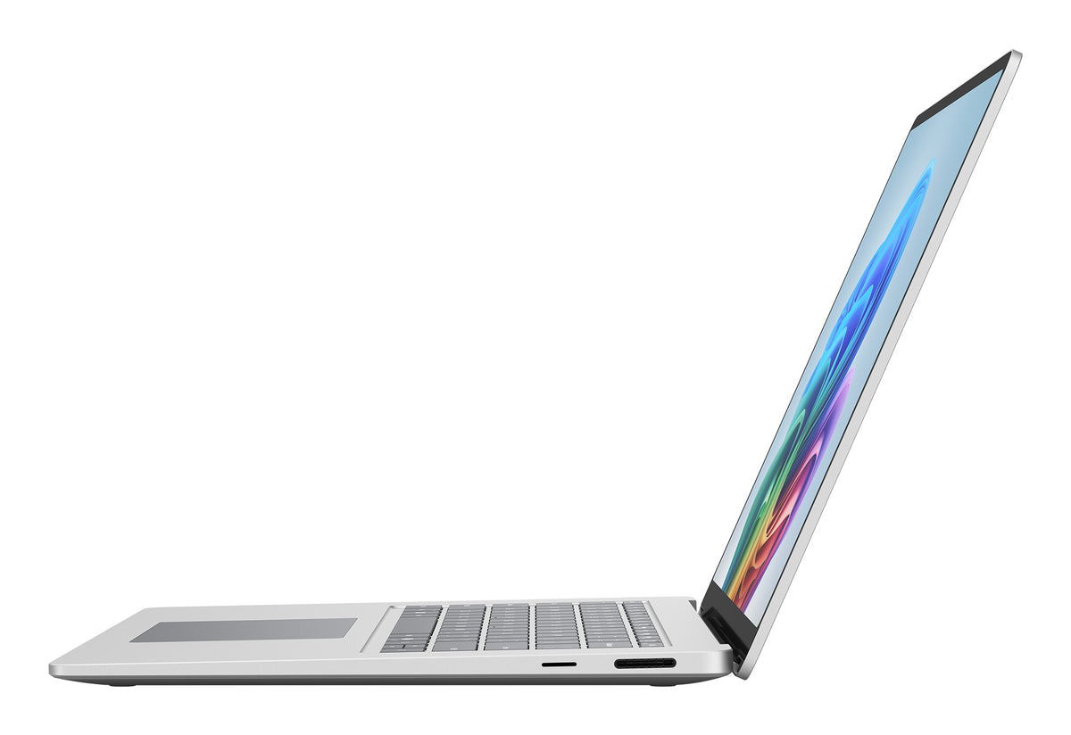 Microsoft Surface Laptop 8 – 13,8" WQXGA Touch, Core Ultra 5 335, 16 GB, 512 GB SSD, Win 11 Pro
