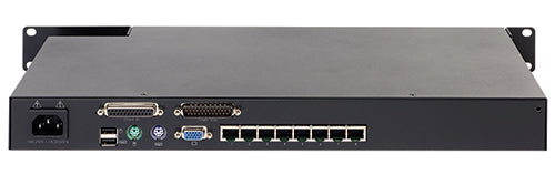 APC KVM-Switch 8×1, analoges KVM