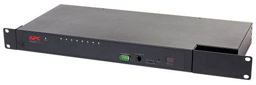 APC KVM-Switch 8×1, analoges KVM