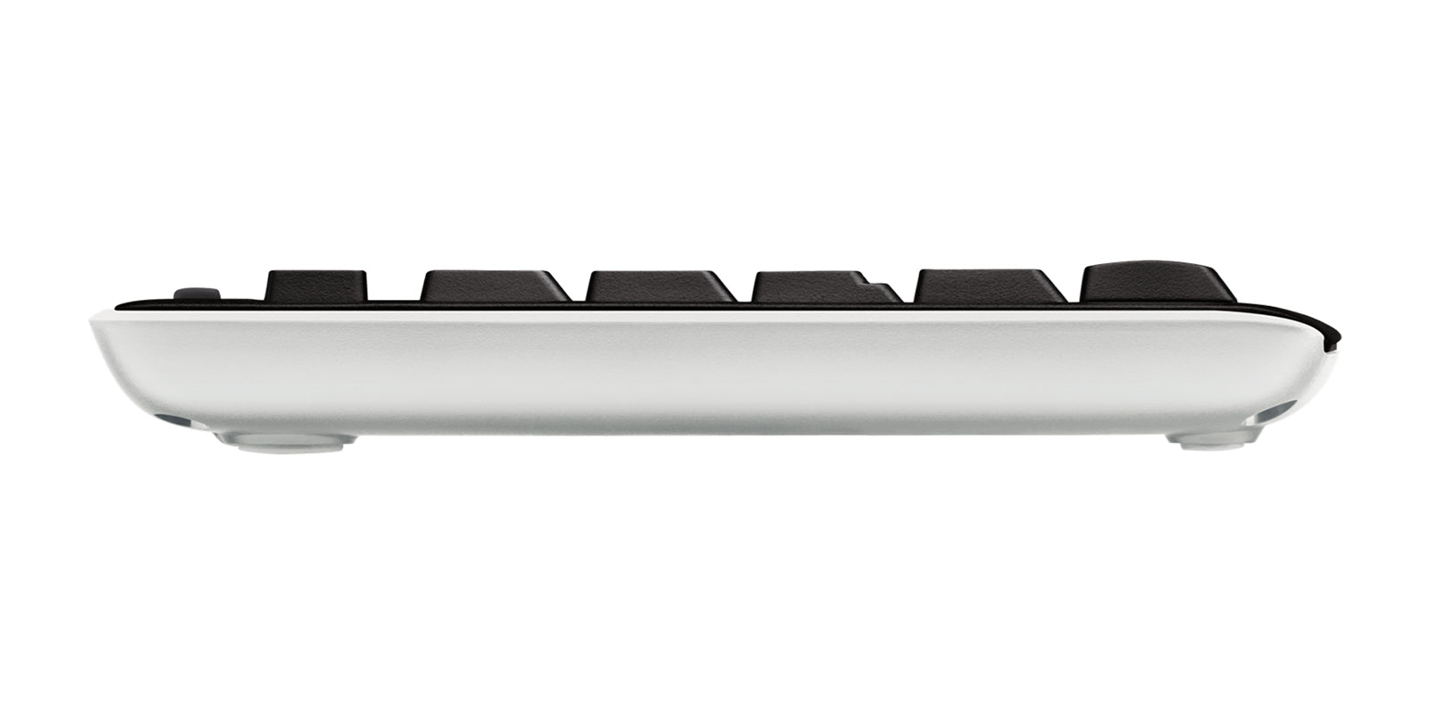 Logitech K270 – Tastatur – 2,4 GHz USB‑A (Unifying-Empfänger) – QWERTY (US‑INT) – Schwarz