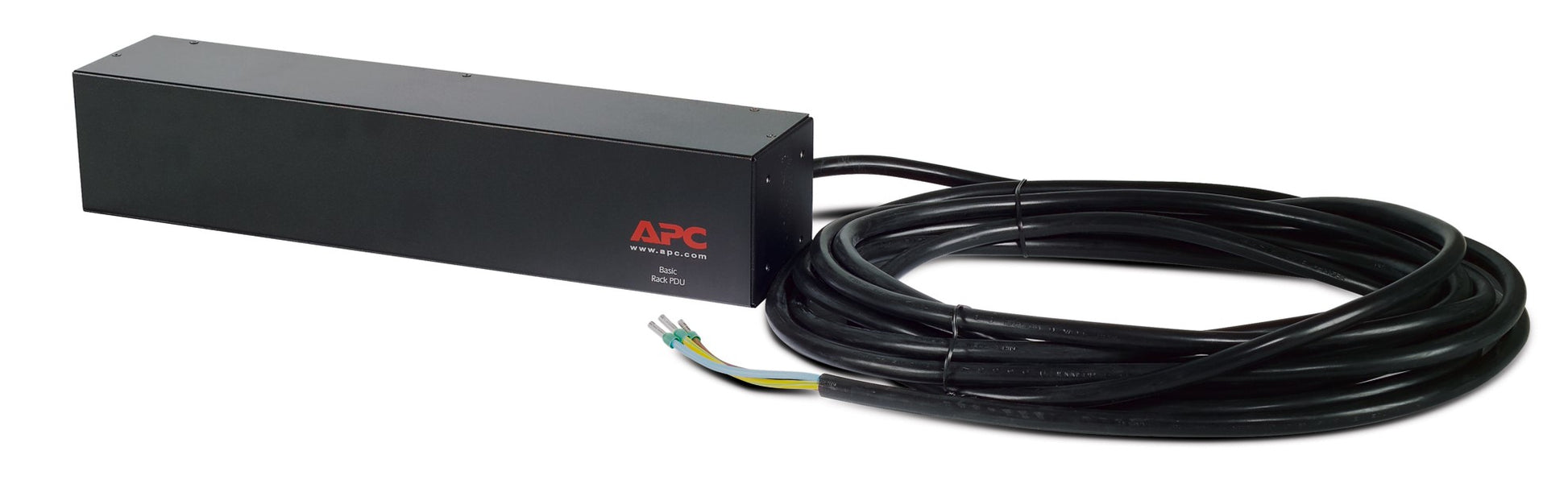 APC Rack-PDU – Standard, Horizontal, Rack 2U, 230 V, 4×C19, Hartverdrahtet 3-adrig, 8,53 m