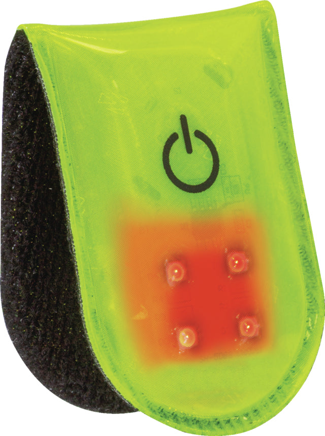 ABUS Umgebungsbeleuchtung JC6540 Linus – Batteriebetrieben, magnetisch, portabel – Gelb