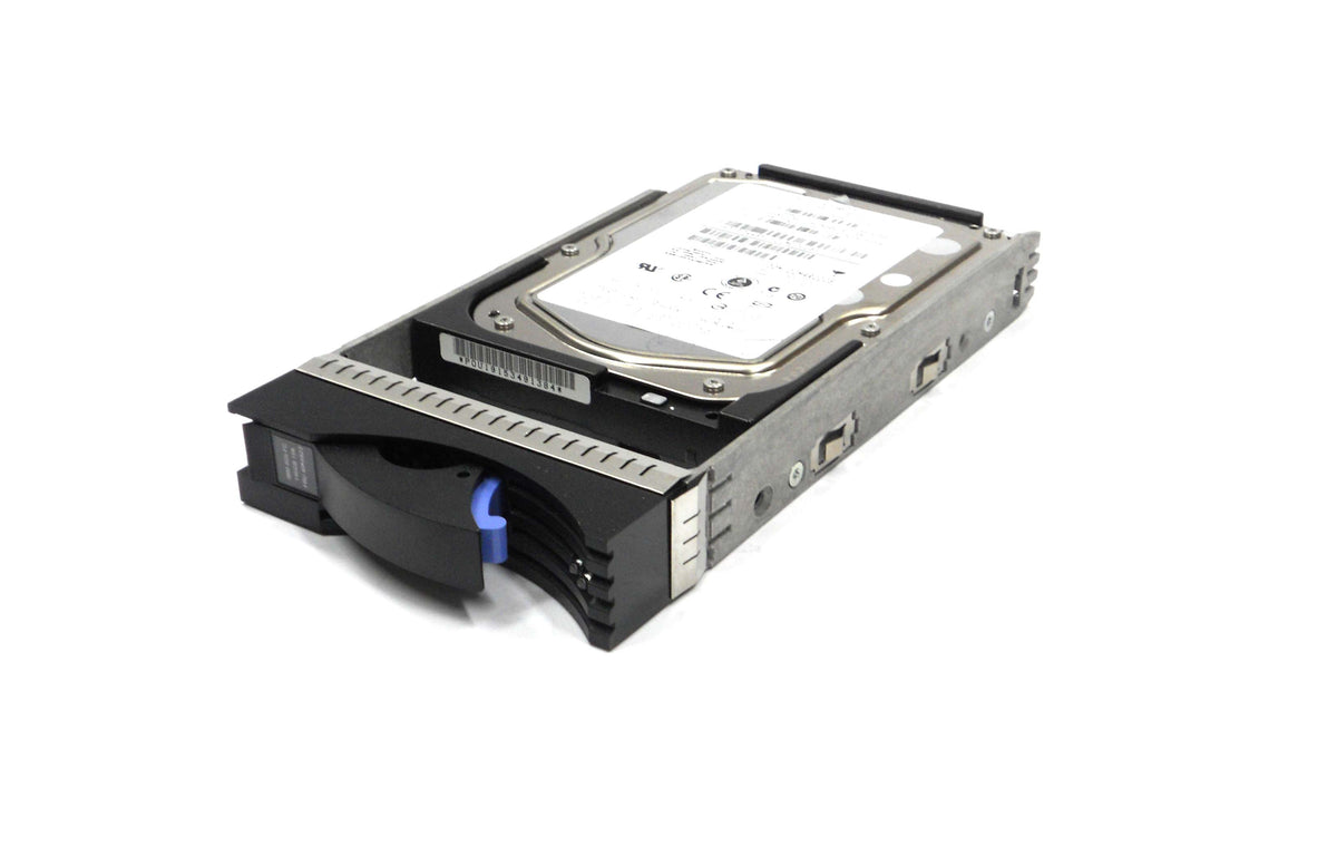 Lenovo IBM 146 GB, 10'000 U/min HDD – Fibre Channel 2 Gb/s