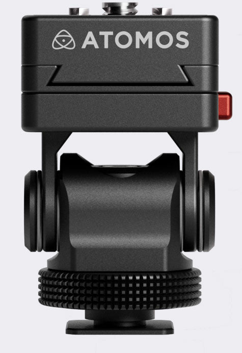 Atomos AtomX 5/7 Monitor-Halterung – max. 17,8 cm (7") – für Ninja, Shinobi – Schwarz