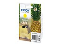 Epson Tintenpatrone 604, Gelb, 2,4 ml