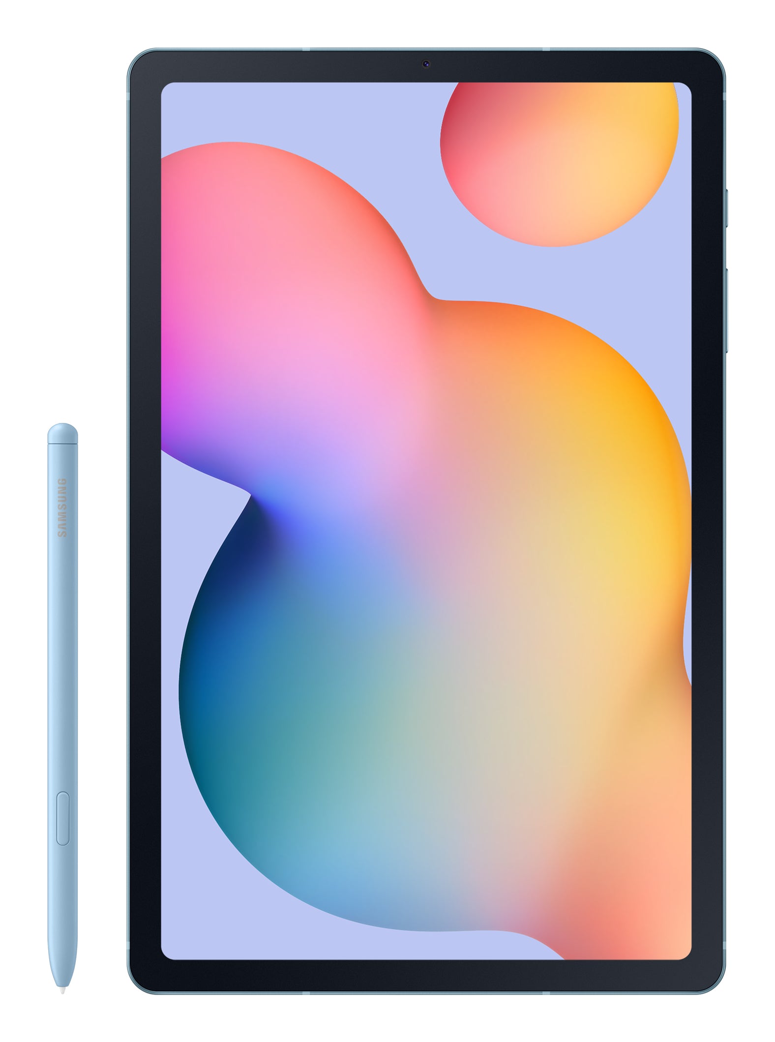 Samsung Galaxy Tab S6 Lite – 10,4", 64 GB, 4 GB RAM, LTE, Blau