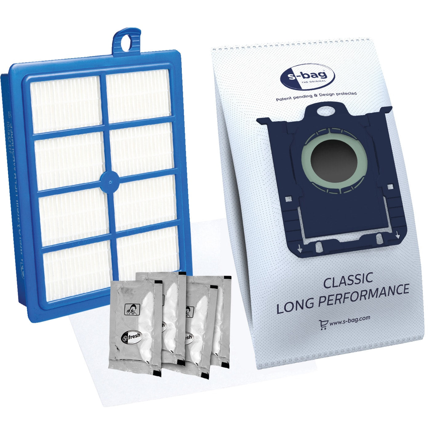 Electrolux Ersatzfilter-Set – für UltraSilencer