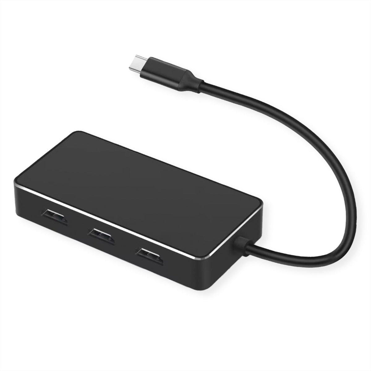 VALUE 12.99.1031 Multiport-Adapter – USB-C, 3× HDMI