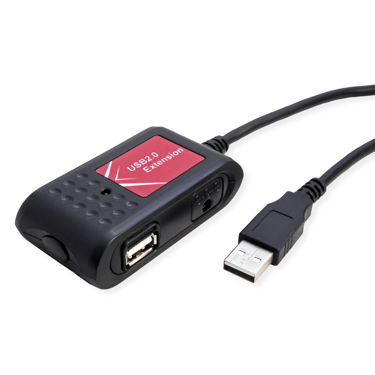 VALUE USB 2.0 Verlängerungskabel – USB-A, 2× USB-A