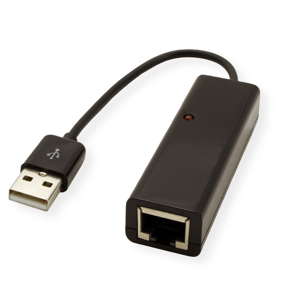 VALUE USB 2.0 zu Fast-Ethernet Adapter – RJ-45