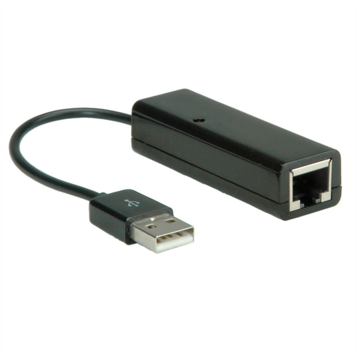 VALUE USB 2.0 zu Fast-Ethernet Adapter – RJ-45