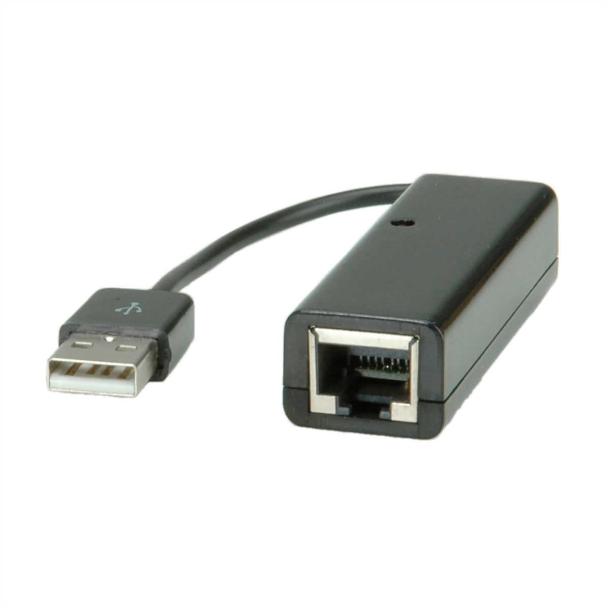 VALUE USB 2.0 zu Fast-Ethernet Adapter – RJ-45