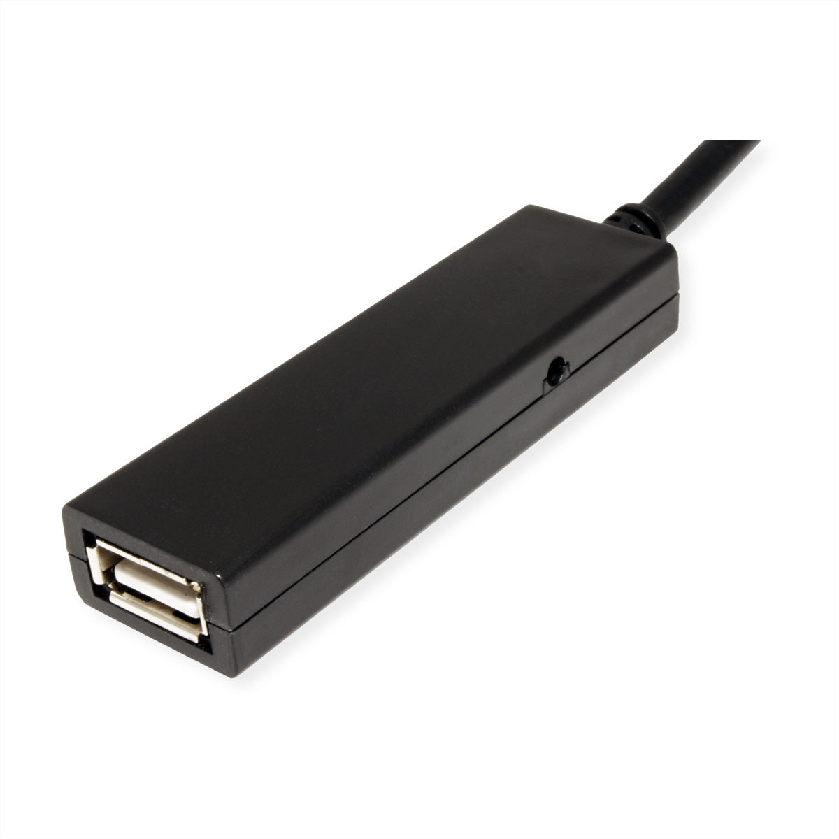 VALUE USB-Verlängerungskabel (Stecker auf Buchse) – USB-A auf USB-C – USB 2.0 (480 Mbit/s) – 10 m – Aktiv