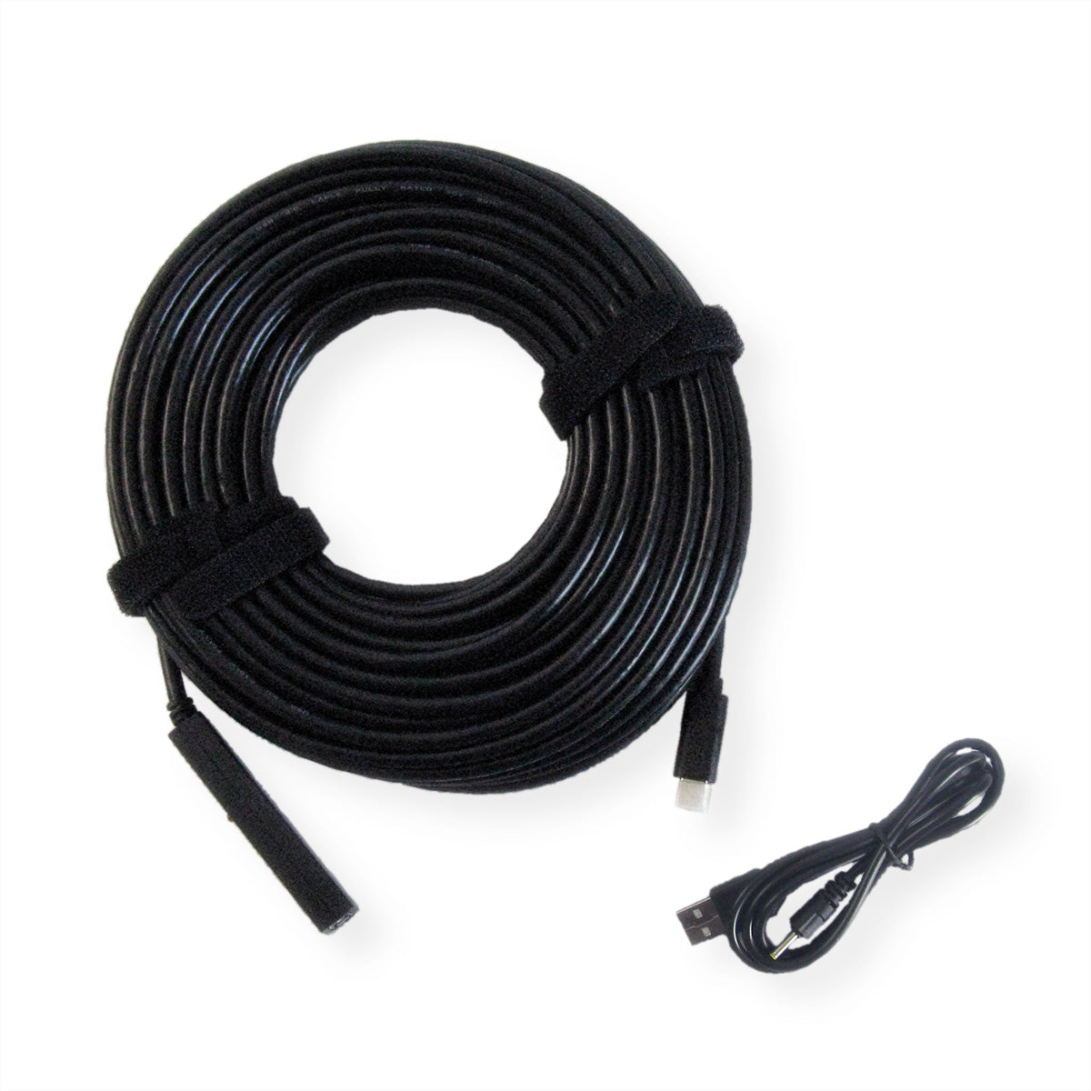VALUE USB-Verlängerungskabel (Stecker auf Buchse) – USB-A auf USB-C – USB 2.0 (480 Mbit/s) – 10 m – Aktiv