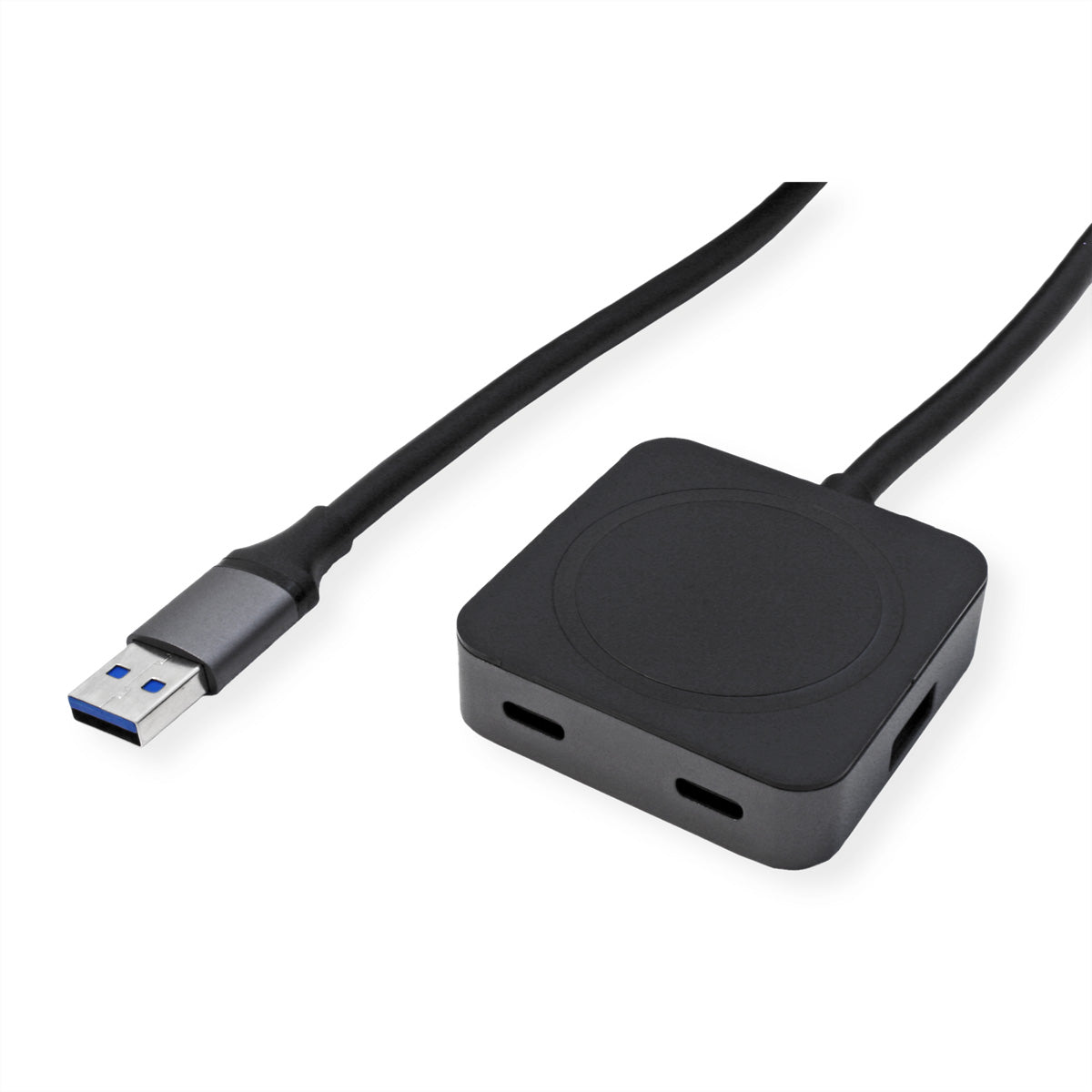 VALUE 12.99.1124 USB-Hub – USB-A, 2× USB-A, 2× USB-C